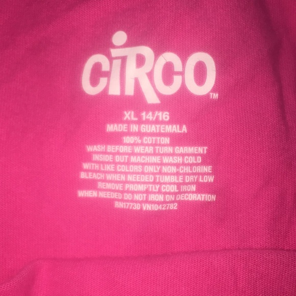 SALE ππ CIRCO Girls Long Sleeve Shirt - Picture 3 of 3